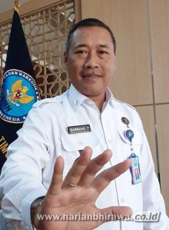 9-bed Kepala BNNP Jatim, Brigjen Pol Bambang Priyambadha