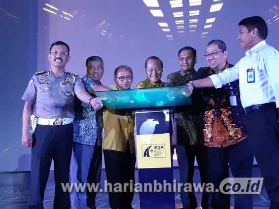 Indonesia Road Safety Award Ajak Warga Tingkatkan Keselamatan
