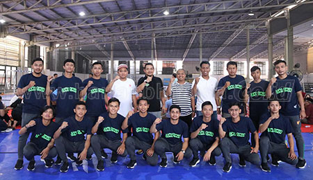 Futsal Jatim Berjuang di Pra PON