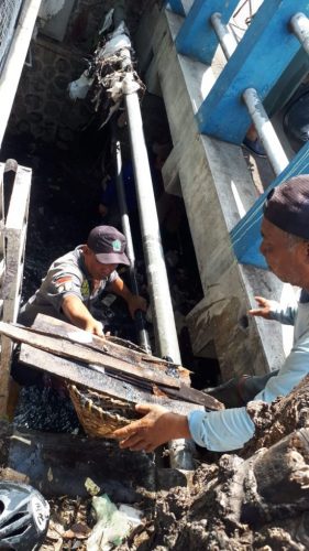 Pemerintah Kota Malang Genjot Aksi Bersih-bersih Sampah