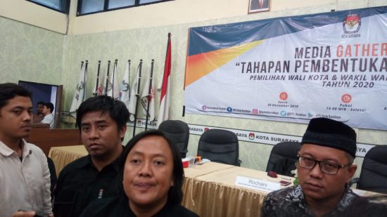 KPU Surabaya Beri Peluang Petugas PPK dan PPS Perempuan