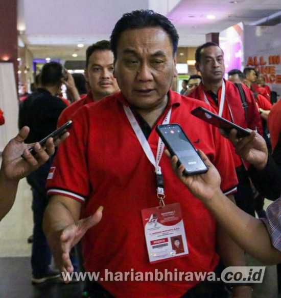 Posisi Cawawali PDIP Diperebutkan, Bambang Pacul: Kalau Begini Keren