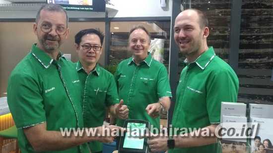Ryan Charland: Manulife Kenalkan Layanan Berbasis Teknologi di Surabaya