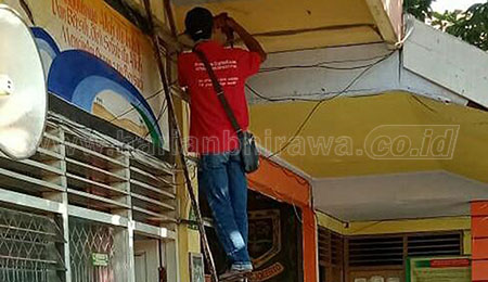 Cegah Pelanggaran Asusila, 563 CCTV Dipasang di Sekolah