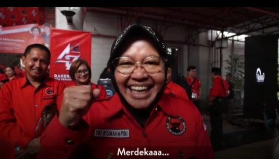 Megawati Puji Risma, PDIP Surabaya: Bikin Bangga Rakyat Kota Pahlawan