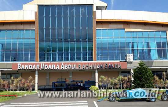 Bandara Abdulrachman Saleh Malang Dipastikan Jadi Bandara Internasional