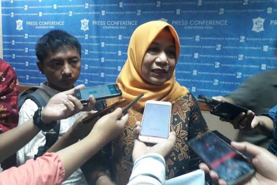 Pemkot Surabaya Ingatkan DKS Membuat Program yang Realistis