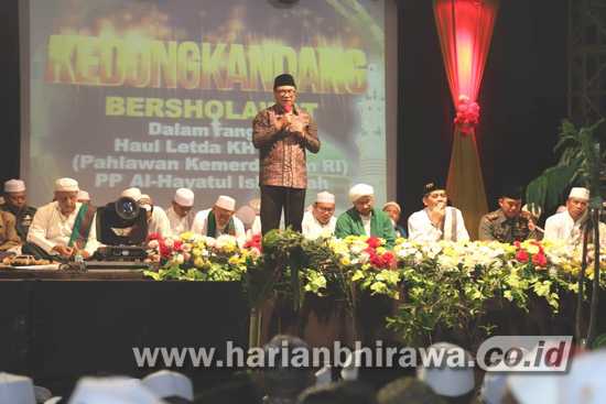 Spirit KH Malik, Jadi Tonggak Memajukan Bagian Timur Kota Malang