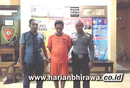Konsumsi Sabu, Seorang Sekdes di Kabupaten Jombang Ditangkap Polisi