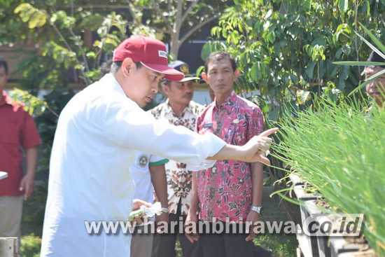 Novi Rahman: Debit Mata Air di Kabupaten Nganjuk Menurun Drastis