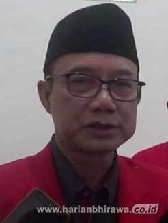 Plt Ketua DPC PDIP Kabupaten Kediri Tegaskan Sutrisno Sudah Berikan LPJ