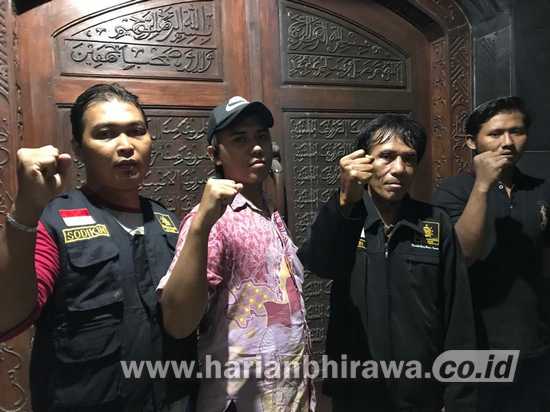 Gusdurian Surabaya Siap All Out Jadikan Fandi Utomo Wali Kota