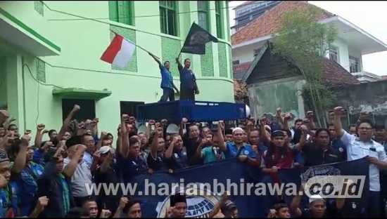 Serikat Buruh Muslim Minta FU Jadi Wali Kota Surabaya