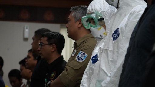 Tim evakuasi WNI dari Hubei berangkat, Natuna jadi Tempat Isolasi
