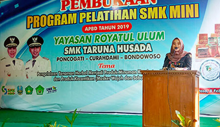 SMK Taruna Husada Realisasikan Program Pelatihan SMK Mini