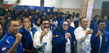 Lucy Kurniasari: DPC Partai Demokrat Kota Surabaya Taat Asas