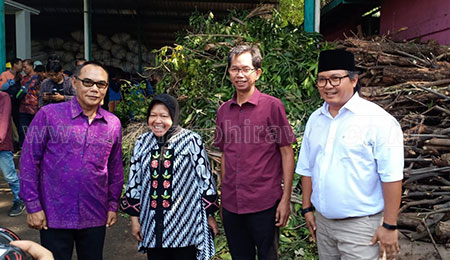 Dari Kunjungan Kerja Ketua DPRD Bali ke Kota Pahlawan