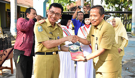 Apresiasi Kacabdindik Provinsi Jatim Atas Prestasi SMKN 3 Bondowoso