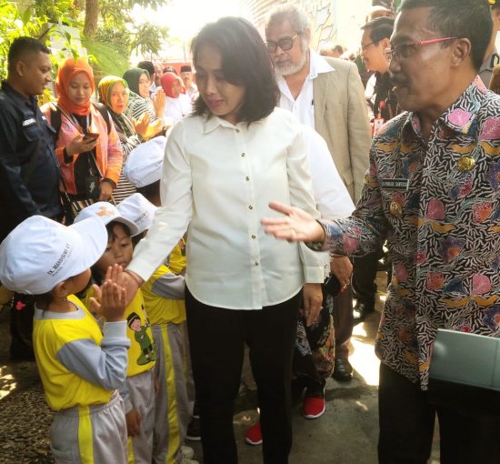 Menteri PPPA RI Optimis Indonesia Menjadi Negara Ramah Anak