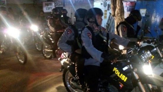 Marak Gangster, Pemkot Surabaya Pasang Face Recognition dan Patroli