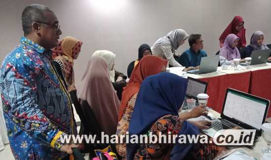 PKFI Bekali Klinik Kesehatan, Siapkan Akreditasi di Kabupaten Sidoarjo