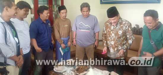 Plt Bupati Sidoarjo Nur Ahmad Syaifuddin Ogah Berpasangan Dengan Yang Lain