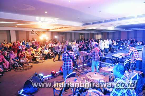 Palm Park Hotel dan Convention Surabaya Siap Jadi Pilihan Terbaik