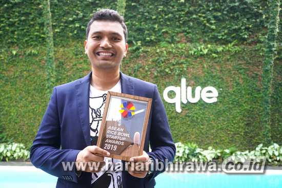 Qlue Awali 2020 dengan Raih ASEAN Best IoT Startup