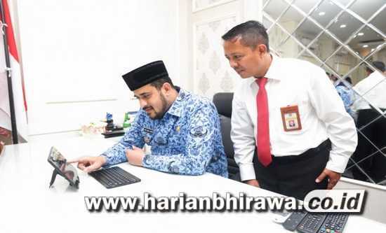 Laporan SPT PPH Kota Probolinggo Gunakan e-Filing