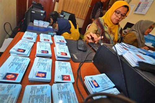 Wali Kota Malang Pastikan Urus Adminduk Wajib Selesai Satu Hari