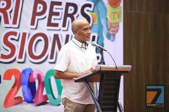 PWI Jawa Timur Gelar Seminar Pemilihan Serentak 2020