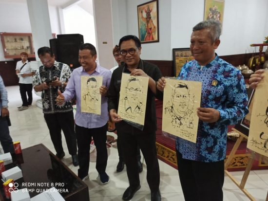 Wakil Wali Kota Malang Dorong Pelaku Seni Terus Berkreasi