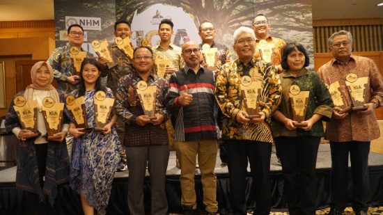 PLN UID Jawa Timur Raih Penghargaan IGA Awards 2020