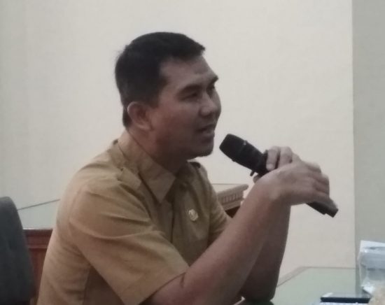 Dirut RSUD Dr Soedomo Kabupaten Trenggalek Keluhkan Pengunjung Bandel