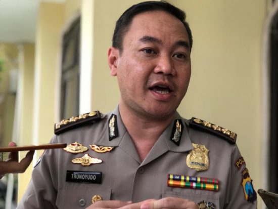 Abaikan Physical Distancing, Polisi di Jawa Timur Amankan 249 Orang