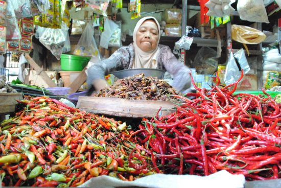 Jam Operasional Pasar Tradisional di Kabupaten Bojonegoro Dibatasi