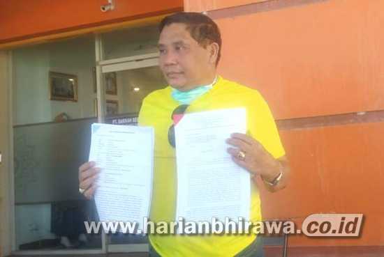 Mantan Ketua DPC Gerindra Sidoarjo M Rifa’I Imbau Kantor DPC Dikosongkan