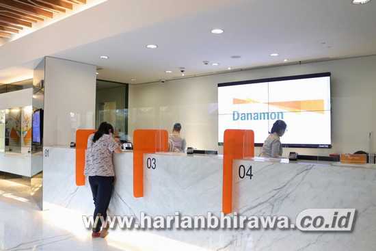 Bank Danamon Perpanjang Kolaborasi dengan Asuransi Jiwa Manulife