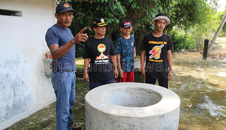 Dusun Bedander Kental dengan Sejarah Era Airlangga hingga Majapahit
