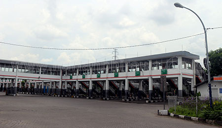 Terminal Purabaya dan TOW Hentikan Operasional Bus AKDP dan AKAP