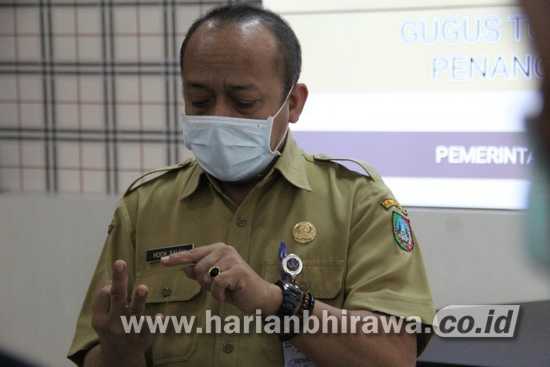 Pemerintah Kabupaten Jombang Masih Verifikasi Ulang Data Bansos Covid-19