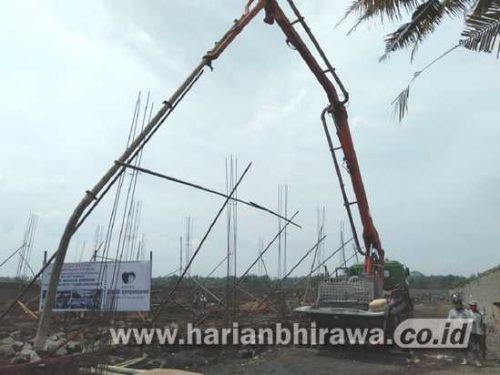 Covid-19, Pembangunan Grand Kanjuruhan Resort Hotel Tetap Jalan
