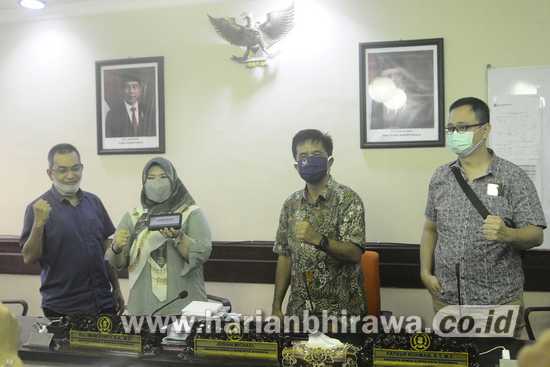 Tampung Keluhan Warga Soal Covid-19, Anggota DPRD Surabaya Luncurkan ‘Lapor Dewan’