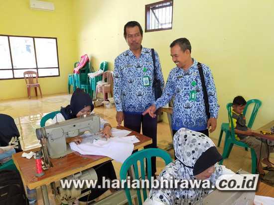 Balai Latihan Kerja Kabupaten Situbondo Usulkan Dana CSR ke PJB Paiton