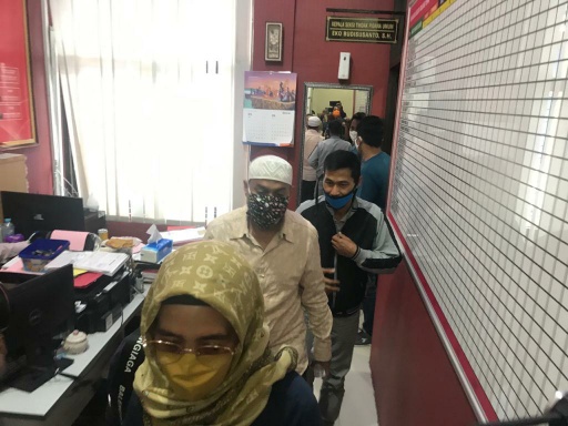 Kejari Tanjung Perak Wajibkan Eks Napiter Program Asimilasi dengan Wajib Lapor