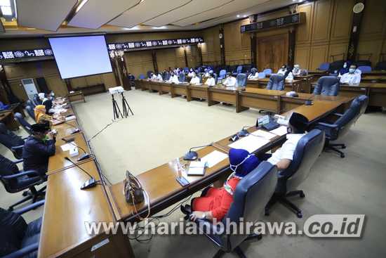 Dua Anggota DPRD Kabupaten Sidoarjo Dinyatakan Negatif Covid-19