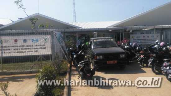 40 Pasien Sudah Dipindahkan ke RS Isolasi Covid-19 dr Soegiri Lamongan