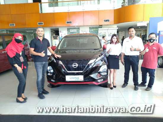 Warnai New Normal, Launching Nissan Livina Sporty Package Spesial Limited