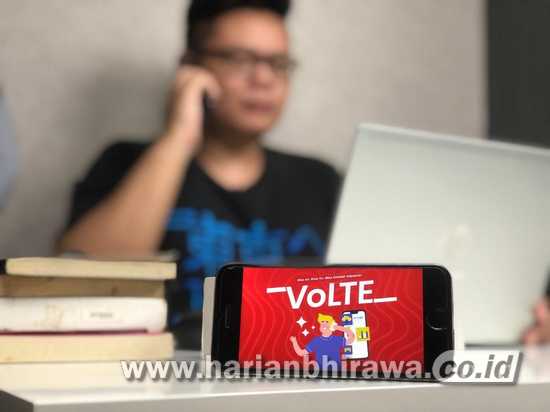 Setyanto Hantoro: Perkuat Roadmap Menuju 5G, Telkomsel Hadirkan VoLTE