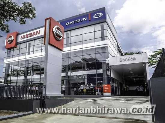 Pabrik Nissan Motor Co Ltd Resmi Hengkang dari Negara Indonesia